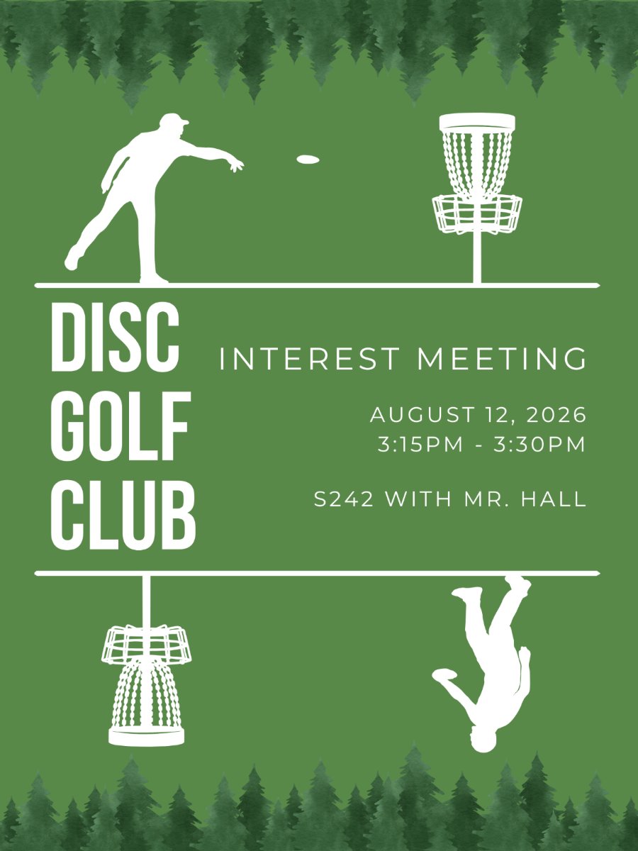 Disc Golf club